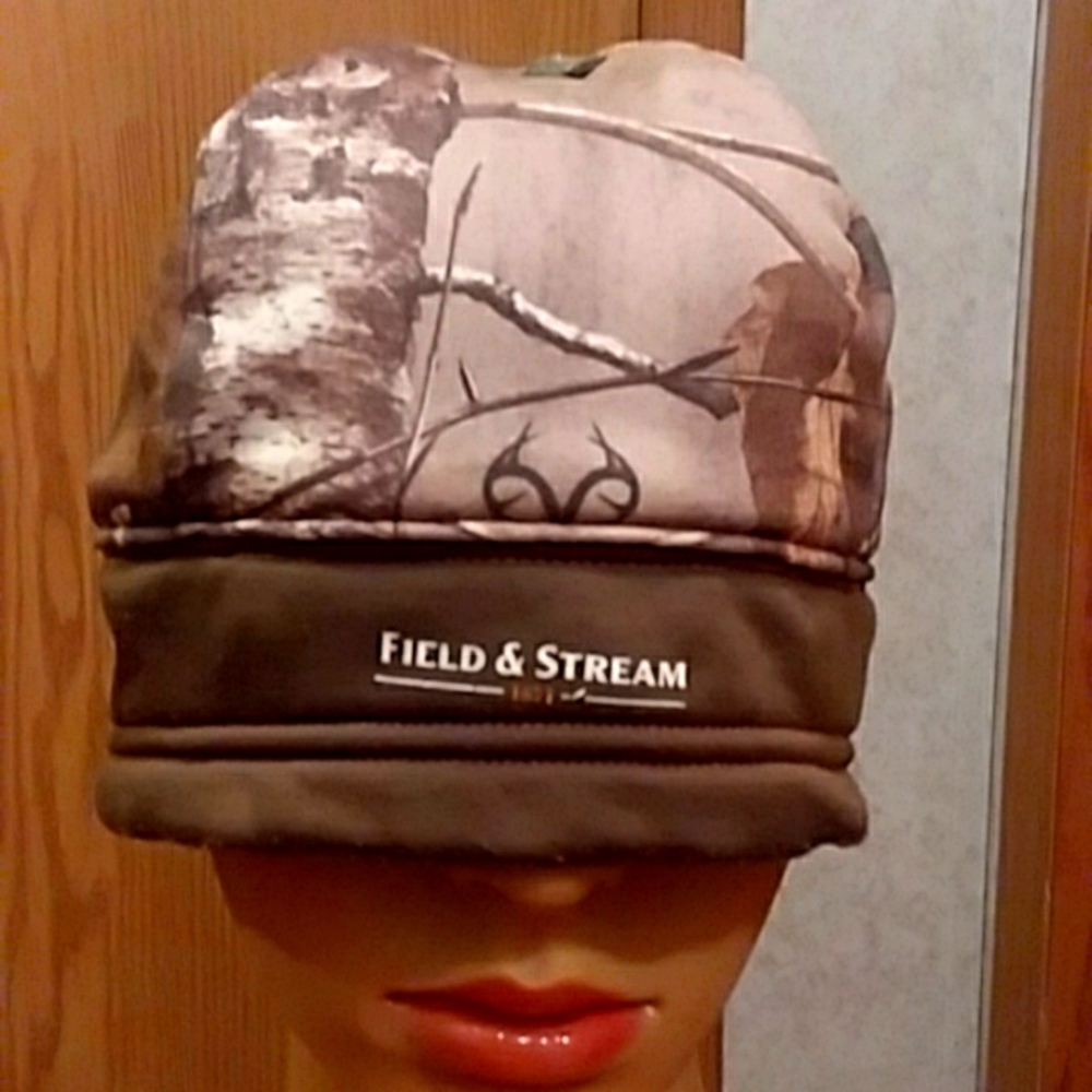 Realtree toboggan